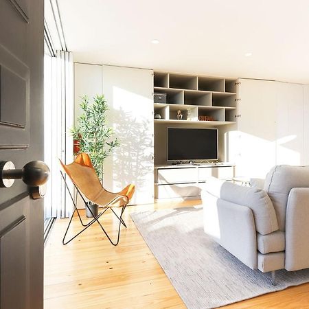 Ferienwohnung Marques De Pombal Duplex With Terrace By Homing Lissabon Exterior foto