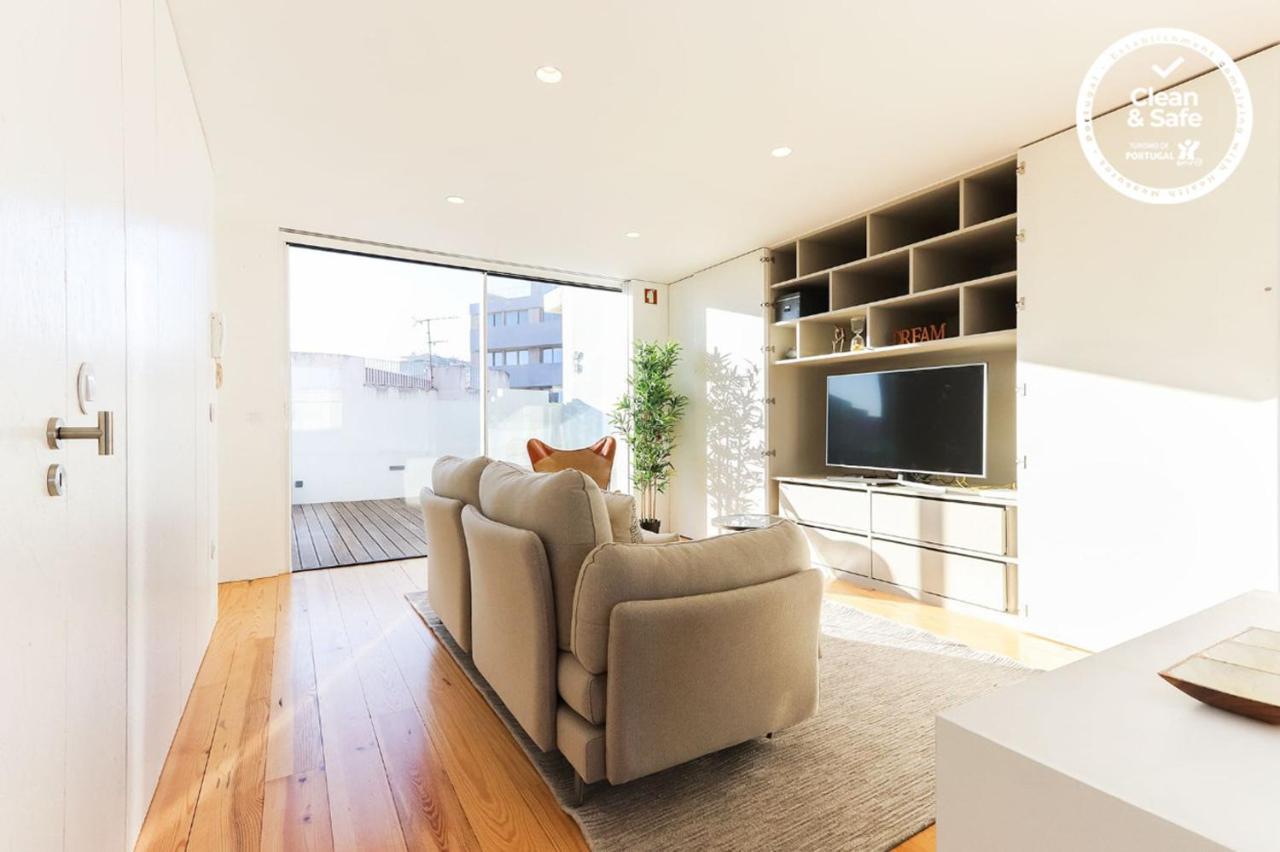 Ferienwohnung Marques De Pombal Duplex With Terrace By Homing Lissabon Exterior foto