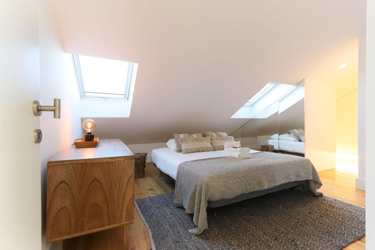 Ferienwohnung Marques De Pombal Duplex With Terrace By Homing Lissabon Exterior foto