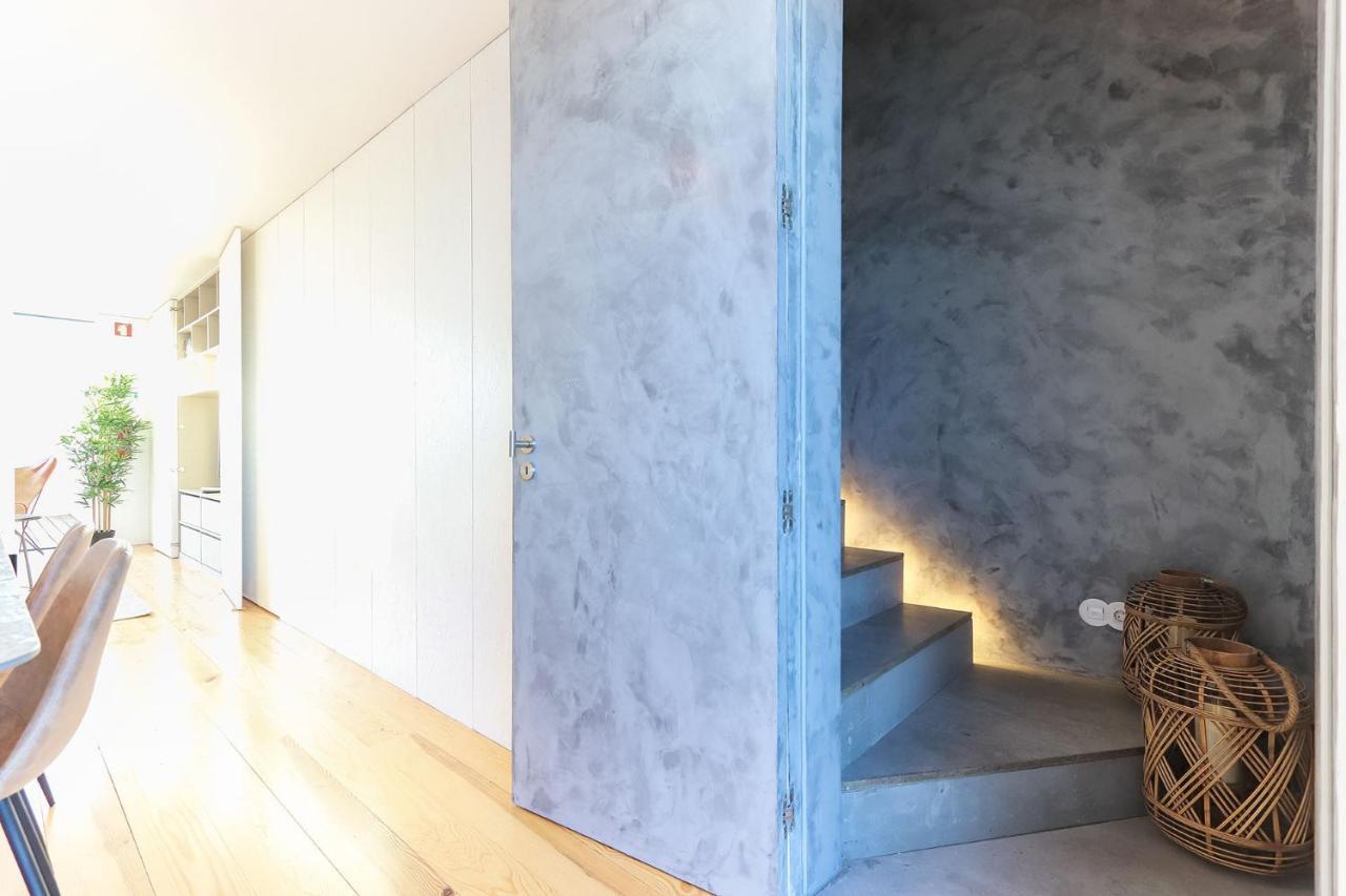 Ferienwohnung Marques De Pombal Duplex With Terrace By Homing Lissabon Exterior foto