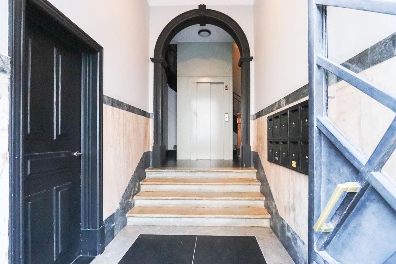 Ferienwohnung Marques De Pombal Duplex With Terrace By Homing Lissabon Exterior foto