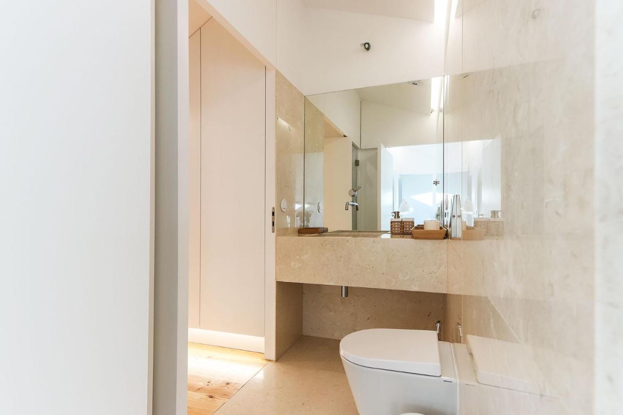 Ferienwohnung Marques De Pombal Duplex With Terrace By Homing Lissabon Exterior foto