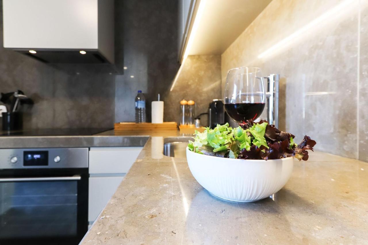 Ferienwohnung Marques De Pombal Duplex With Terrace By Homing Lissabon Exterior foto