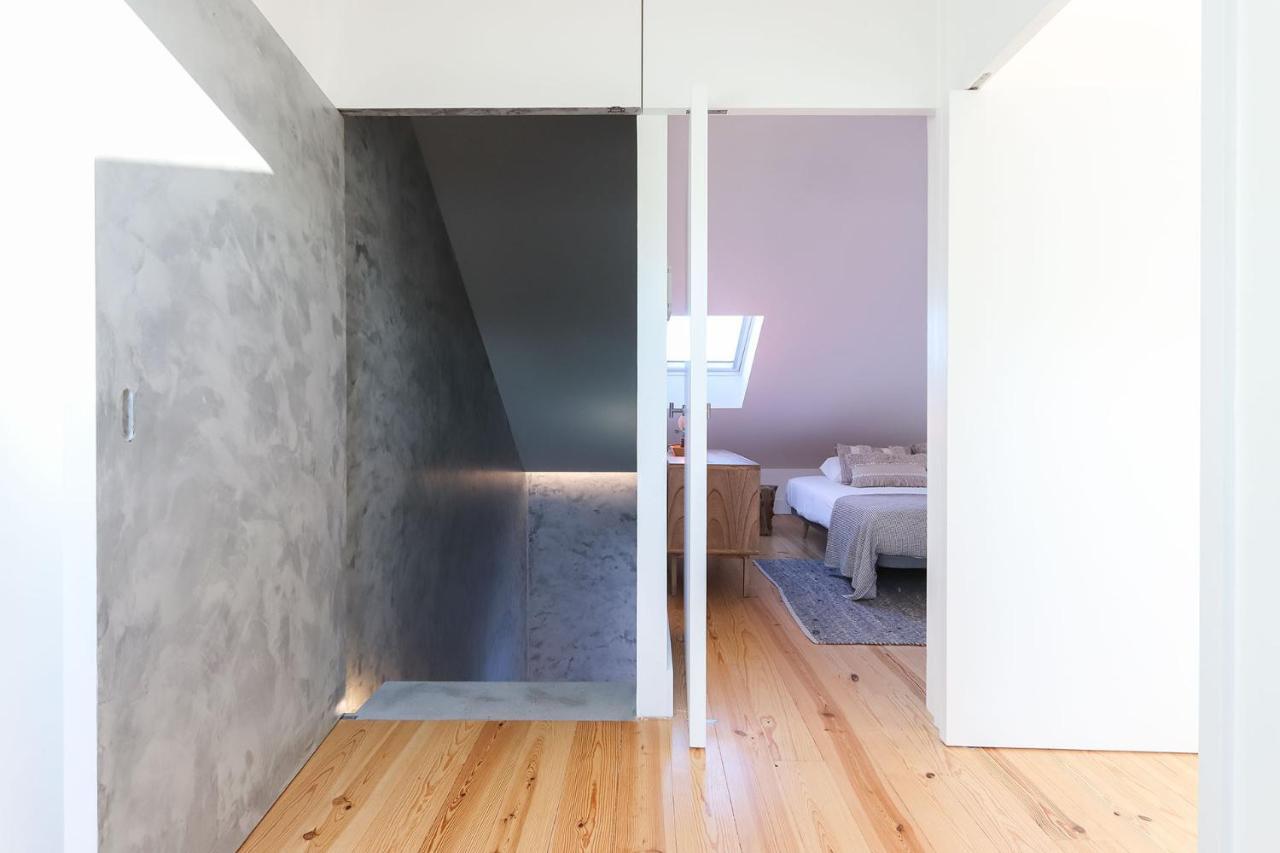 Ferienwohnung Marques De Pombal Duplex With Terrace By Homing Lissabon Exterior foto