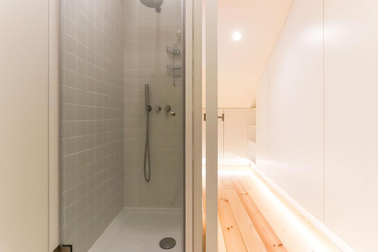 Ferienwohnung Marques De Pombal Duplex With Terrace By Homing Lissabon Exterior foto