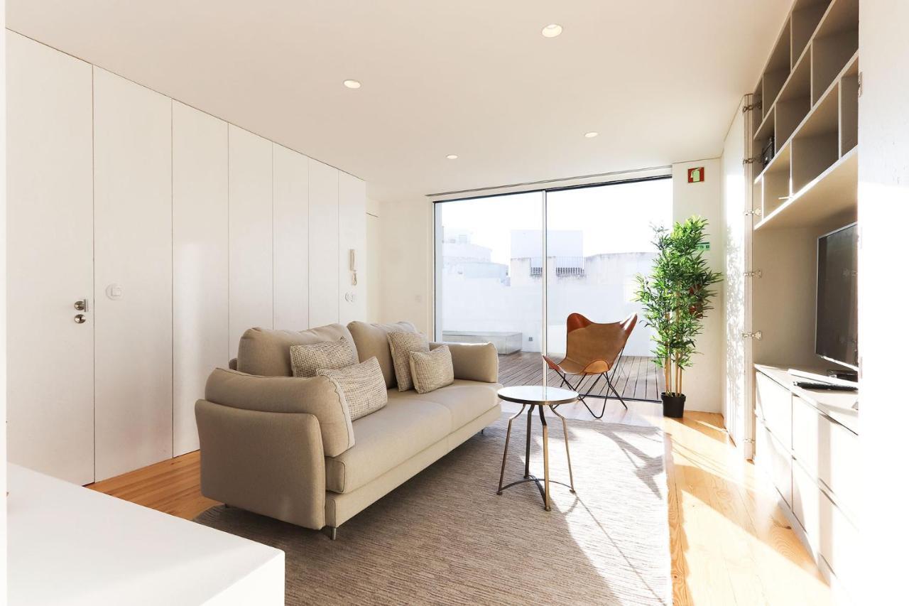 Ferienwohnung Marques De Pombal Duplex With Terrace By Homing Lissabon Exterior foto