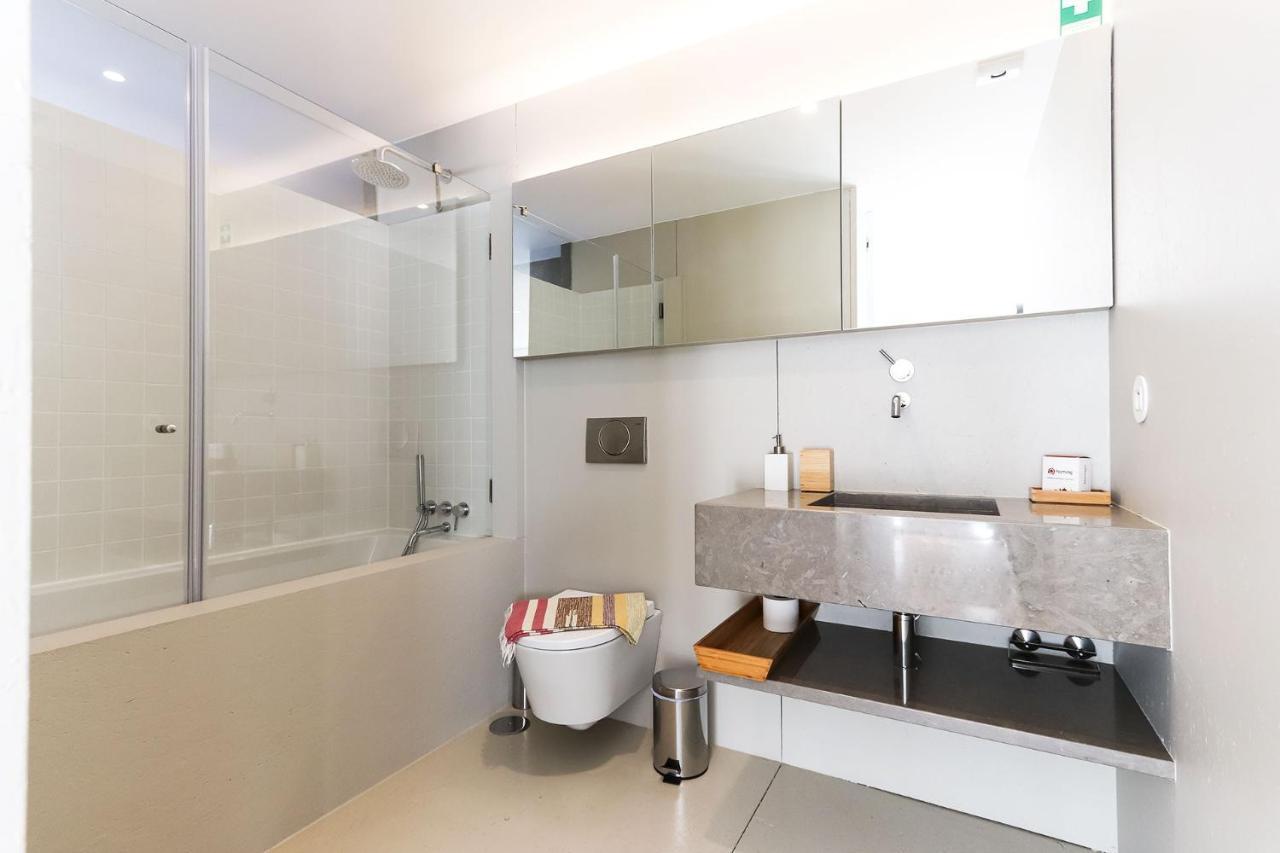 Ferienwohnung Marques De Pombal Duplex With Terrace By Homing Lissabon Exterior foto