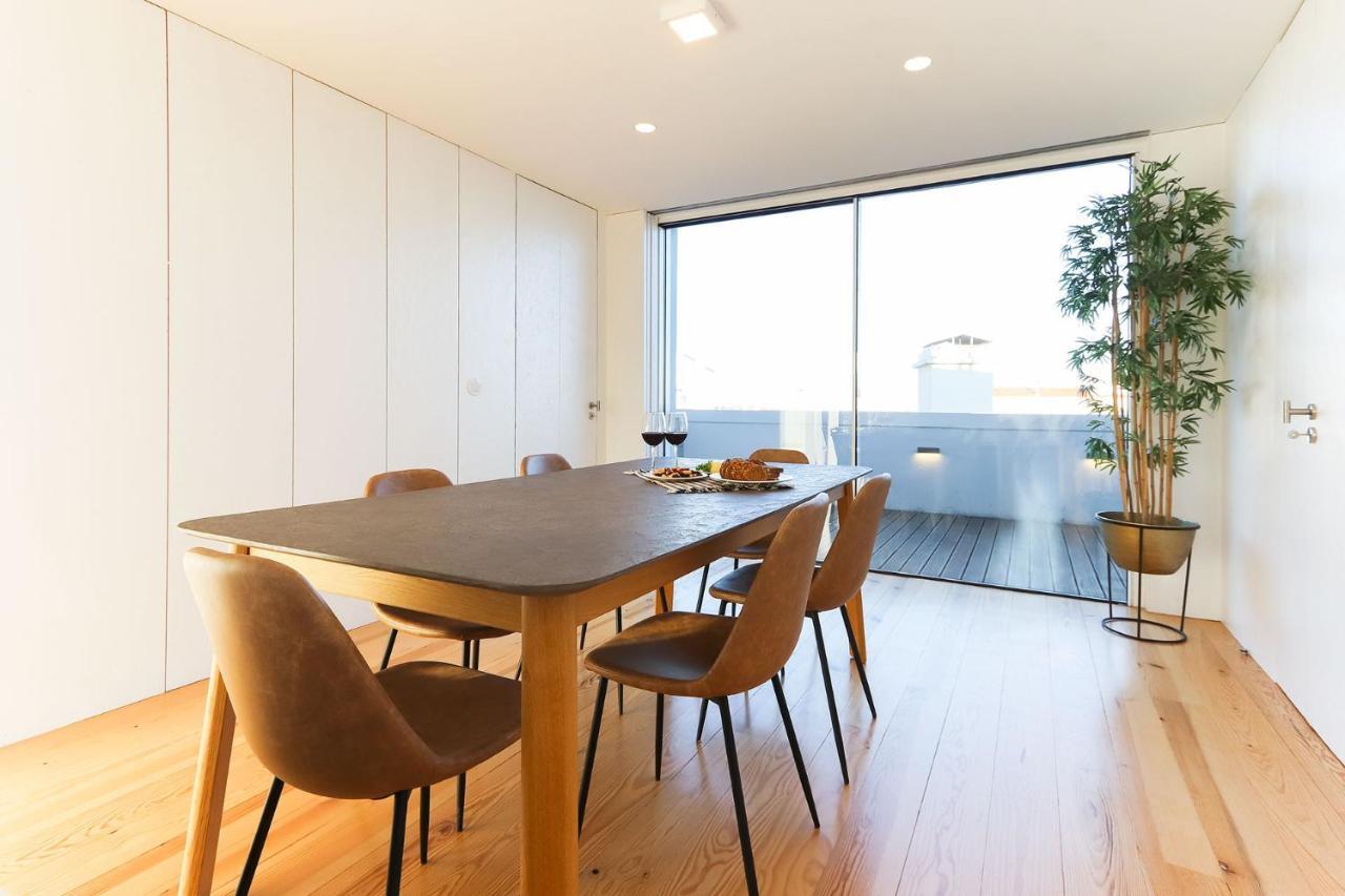 Ferienwohnung Marques De Pombal Duplex With Terrace By Homing Lissabon Exterior foto