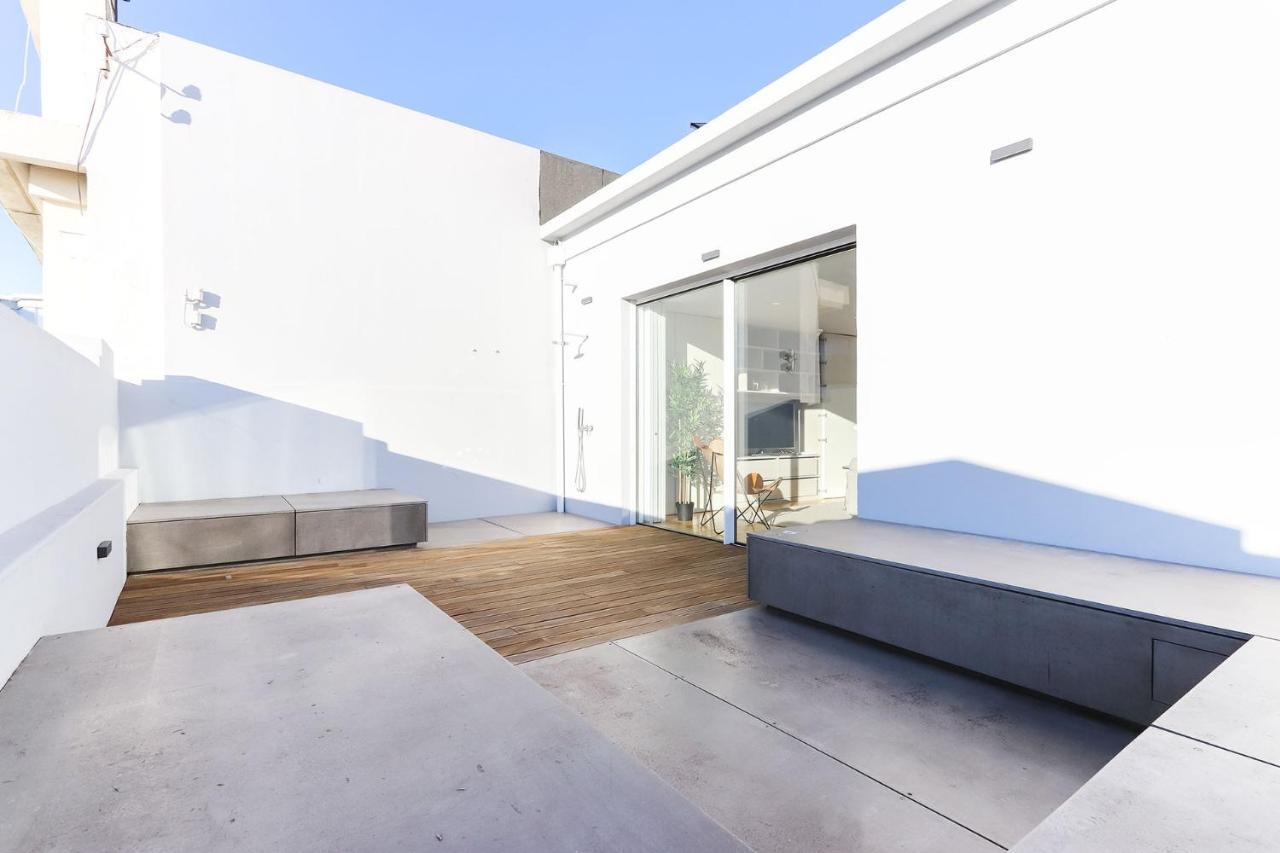 Ferienwohnung Marques De Pombal Duplex With Terrace By Homing Lissabon Exterior foto