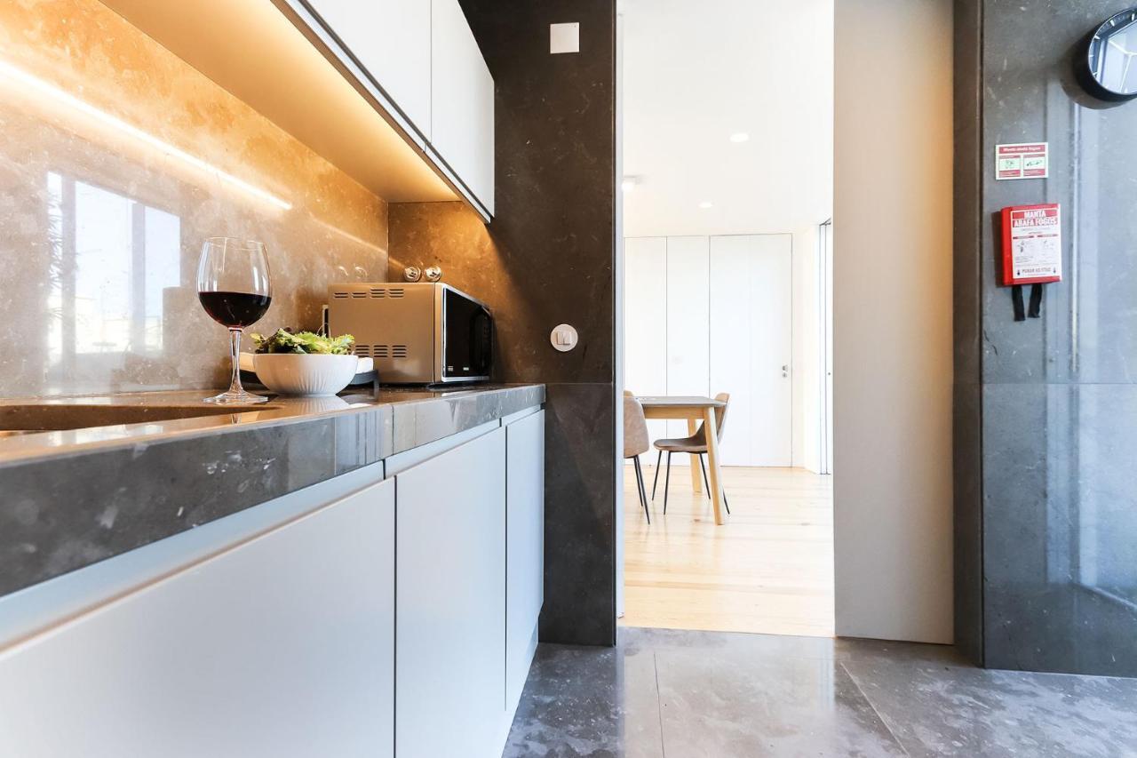 Ferienwohnung Marques De Pombal Duplex With Terrace By Homing Lissabon Exterior foto